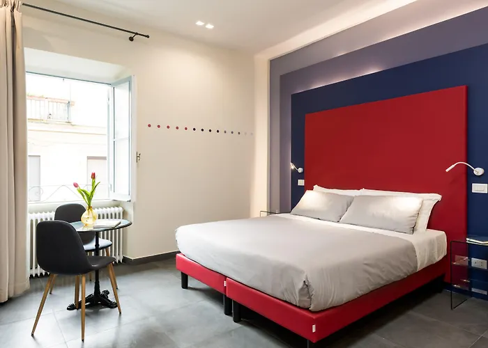 Bed and Breakfast Circle In The Square Roma